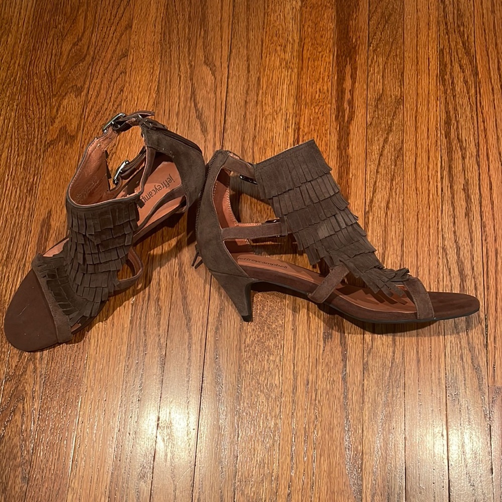 Jeffrey Campbell pumps